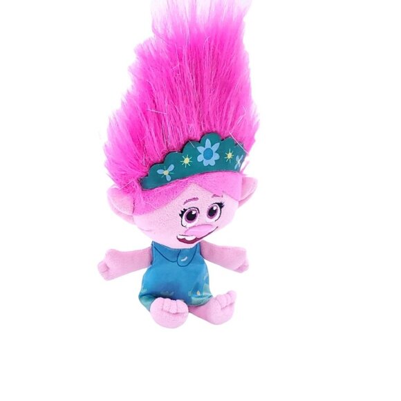 Dreamworks Trolls Poppy Plush Stuffed Animal - Picture 6 of 7